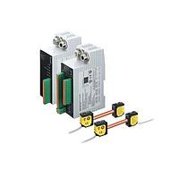 Panasonic Industrial Automation ST4-CCJ3D ເສັ້ນສາຍ Cable ສຳລັບ ST4 Receiver ເທົ່ານັ້ນ ມີຕົວເຊື່ອມຕໍ່ທີ່ທັງສອງຂ້າງ, ຍາວ 3M