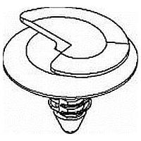 Aptiv 12176448 ເຄື່ອງມືເສີມ PUSH-PIN CLIP NAIL 7.1DIA