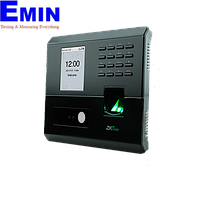 ZKTeco MB10-VL terminal ການກໍານົດ multi-biometric touchless