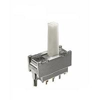 NKK Switches FS22ABP ສະລາຍເລັກນ້ອຍສໍາລັບຄວາມຖືກສູງ DPDT ON-ON HI-FREQ