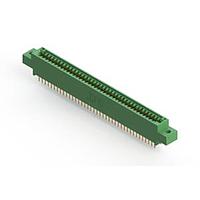 EDAC 345-078-524-802 With Flanges .100" (2.54mm) Pitch Card Edge Connector