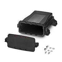 PHOENIX CONTACT 1311020 ກອງຫ້ອງອິເລັກໂທນິກ ECS-KIT-122X169-S-UV-9005