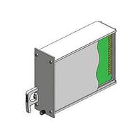 Vector EFP204A97 ແຣັກແລະຕູ້ແຣັກ EFP MODULE,2.0",3U ສຳລັບ 4.5"H PLUGBORDS