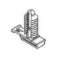 Aptiv 13528710 ເຄື່ອງສົມບັດ ATTACHMENT CLIP ATTACH HOLE DIAM 8.3