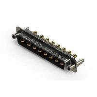 EDAC 627-8W8-224-3T6 ຕົວເຊື່ອມຕໍ່ Mixed Contact D-Sub Connectors Vertical Combo Dsub