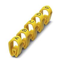 PHOENIX CONTACT 0826129:8 Markers SD-WMS 10 (NU) YE:8