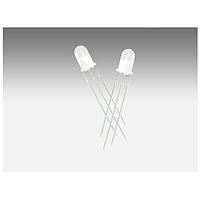 BIVAR 5BC-Y/G-F ໄຟ LED ຫຼາຍສີ LED ຜ່ານຮູ Hole 5mm ສອງສີ ເຫຼືອງ/ຂຽວ