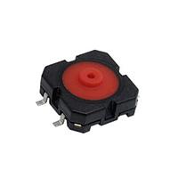 C&K SFS12FSSMTR LFS ສະຫນັບສະຫນູນສະຫນັບສະຫນູນ 100mA 35VDC, 12x12mm, 680gf, SMT, SPST NO