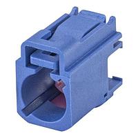 Rosenberger 59Z066-L00C ອຸປະກອນເສີມ ກອງພາສຕິກ ຈໍແກັກ ມຸມຂວາ C ສີຟ້າ