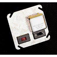 Littelfuse LSSYL ຕູ້ຖືກຟິວ 125V/15A ປົກຄຸມກະບັດ