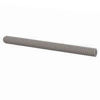 Essentra Components 010632G175 ຊຸດສະກຣູ Set Screw, ຫົວສະລອດ Slotted Head, ການດັບສາຍ #6-32 Thread, ຄວາມຍາວ 1 3/4 Lg