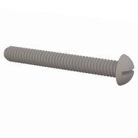 Essentra Components 012520R200 ກຸມສະເລີຍທີ່ມີລູກສອນກົງ, ກຸມສະເລີຍທີ່ມີລູກສອນກົງ, ກຸມສະເລີຍທີ່ມີລູກສອນກົງ, 1/4-20 ການດັບກະດູກ, 2 ຍາວ