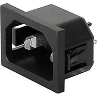 Schurter 6150.5512 ໂມດູນເຂົ້າພະລັງ AC 6150 FELCOM COMPONENTS 10A