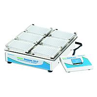 Benchmark Orbi-Shaker™ Shaker CO2 ສໍາລັບ Microplates (platform for 6 microplates)