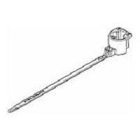 Aptiv 15491363 ອຸປະກອນເສີມ PUSH NUT CLIP HEAD WIRE TIE