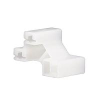 AMP Connectors - TE Connectivity 1738494-1 ຮາວຊິ້ງ HSG RECPT FASTON INFINITE SW D