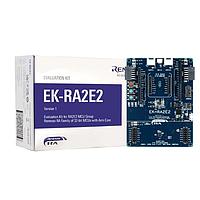 Renesas Electronics RTK7EKA2E2S00001BE ຊຸດປະເມີນ ຊຸດປະເມີນສໍາລັບກຸ່ມ MCU RA2E2