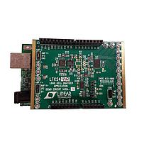 Analog Devices DC1410A-B ADC LTC2449 Demo Board - ຕົວແປສະແຕກເລກຂອງເຄື່ອງຊົ່ວຄວາມໜັກ
