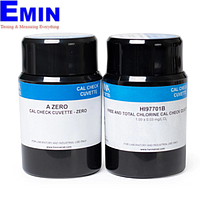 HANNA HI97701-11 余氯和光度计总氯的CAL检解决方案