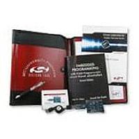 Silicon Labs MCUNIVERSITYKIT Starter Kits MCU University Kit ປະກອບດ້ວຍ Toolstick University Starter Kit ແລະ Textbook