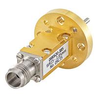 Rosenberger 08K620-385 ຕົວແປ RF - ລະຫວ່າງຊຸດ waveguide adaptor WR15