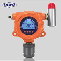 Oceanus OC-F08 O2 ເຄື່ອງກວດຈັບອາຍແກັສ O2 (0-30% Vol, alarm light)
