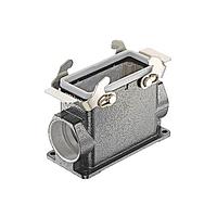 HARTING 19370160273 ຕໍ່ຕໍ່ພະລັງງານຫນັກ HAN 16M-ASG2-QB-M40