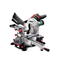 METABO KGS 18 LTX 216 ເລື່ອຍວັດໄຮ້ສາຍ (18V 2x8Ah LiHD)