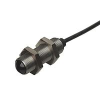 Carlo Gavazzi PA12B1T20NO ຕິດຕາມແສງຜ່ານລະບົບ Photoelectric Sensors Through-beam Photoelectric Receiver, Code 1, Range 20m, Power Supply 10-30VDC, NPN Output, NO, Light Switching, 5m Cable, ESPE type 2, EN12445, EN12453, EN12978, UL325