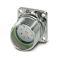 PHOENIX CONTACT 1629091 ຕົວເຊື່ອມຕໍ່ມິດຕຣິກວົງກົມ M23-09S1N8AW500S