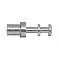 Mill-Max 2551-2-00-44-00-00-07-0 ຕຳແໜ່ງທ່າງສົດ, ຕິດຕັ້ງ Swage TURRET TERM PIN .062