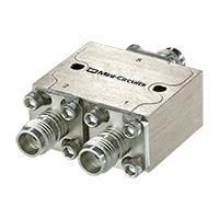 Mini-Circuits ZC2PD-E18673+ ຕົວແບ່ງສອງທາງ 2-Way Divider 2 Way Power Splitter 1.85 mm Connector ຈາກ 18 ຫາ 67 GHz ເຖິງ 12 ວັດ