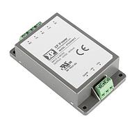 XP Power DTE2024S24 ຕົວແປປຽນ DC-DC ທີ່ແຍກອອກ, 20W, 4:1, CHASSIS MT
