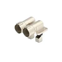 DEUTSCH - TE Connectivity 1-2394071-1 Headers 2POS,HVP1000,ASSY,90DEG,COD A/B