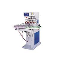 Hoystar GW-M4/C ຂະໜາດໃຫຍ່ເຄື່ອງພິມສີ່ສີທີ່ມີລຳລຽງ (1500PCS/Hr)