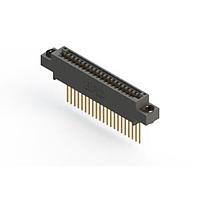 EDAC 895-021-542-603 ຕົວຮັບ .100" (2.54mm) Pitch Card Edge Connector