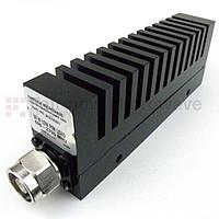 FairviewMicrowave ST27N301- RF Load 30 Watts Medium Power To 2.7 GHz Low PIM N Male