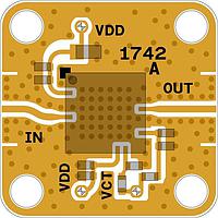 Quantic X-Microwave XM-B194-0404D ເພີ່ມສະຫນັບສະຫນູນສະຫຼຸບສະຫຼຸບສະຫຼຸບສະຫຼຸບສະຫຼຸບສະຫຼຸບ Amplifiers, MAAL-011151SMT
