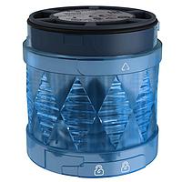 SCHNEIDER XVUC46 ອຸປະກອນເພີ່ມເພື່ອໄຟຫຼັງຫຼຽນ XVU, ໂມດູນກະທົບແສງ, ສີຟ້າ