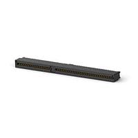 AMP Connectors - TE Connectivity 5176139-3 ຮອງຮັບ Receptacle Housings CONN SEC II 49 POS 100C/L