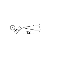 HAKKO T12-BL ປາຍເຊື່ອມ