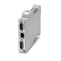 PHOENIX CONTACT 1021058 ໂມດູນອິນເຕີເຟດ GW PN/ASCII 1E/2DB9