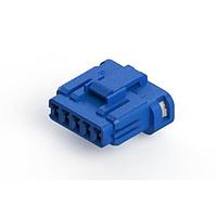 EDAC 560-005-000-411 ຮູງຮັບ Receptacle 5 PIN RECEPT FML ສີຟ້າ ສໍາລັບ 1.30-1.70