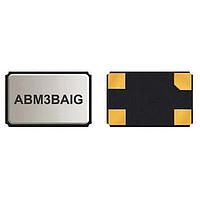 Abracon ABM3BAIG-13.560MHZ-4Z-T ຄຣິສຕານ Xtal 5032 4-SMD 13.56MHz Tol +/-30ppm Stab +/-50ppm -40°C ~ 125°C 18pF 70 Ohms