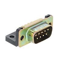 ITT Cannon M24308/24-25F ຂໍ້ຕໍ່ພິນ, ຄວາມໜາໝັ້ນມາດຕະຖານ ກາດເມຍມ,1 ,9