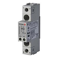 Carlo Gavazzi RGS1A23A25MKE ຣີເລຍຟາສດຽວ 1P-SSR-AC IN-ZC 230V 25A 800VP-E-SPR IN