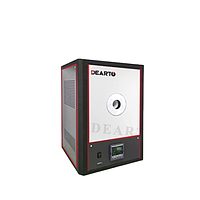 Dearto DTR-1700G ແຫຼ່ງສົດແສງດ້ວຍອຸນຫະພູມສູງສີດຳ (100 ℃～1700 ℃)