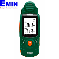 EXTECH VFM200 VOC/Formaldehyde Meter (HCHO: 0.00 ~ 5.00 mg/m³; TVOC: 0.00 ~ 9.99mg/m³)