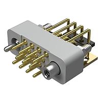 Amphenol Positronic SMPL9M0NSS0LB ຕົວເຊື່ອມ