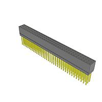 Samtec ESQ-136-14-G-T ລູກບວກສໍເຄດສະຕຣິບສູງ, 0.100" ຊີ້ນ